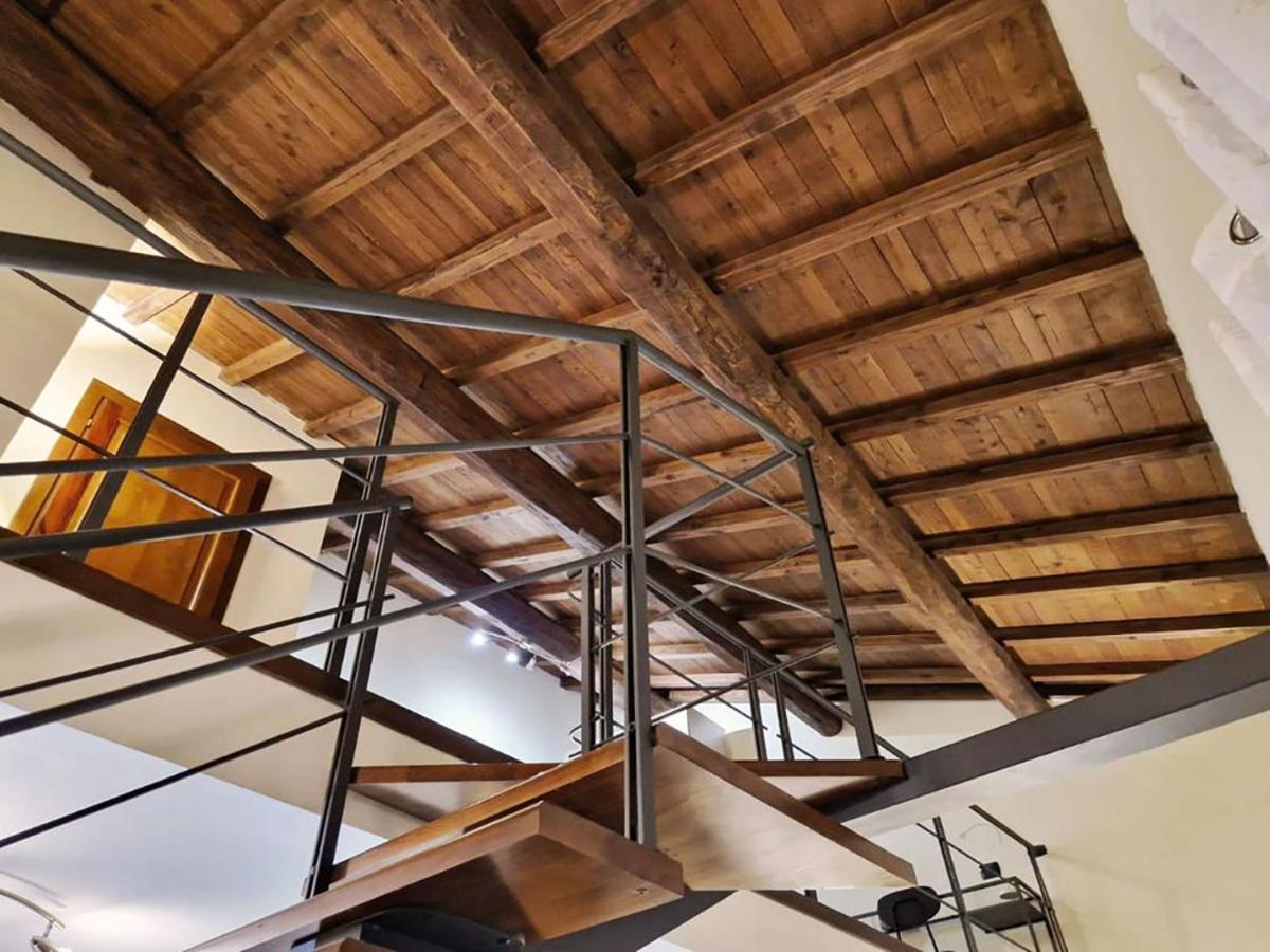 Guest House Palazzo Bussi Viterbo Kültér fotó