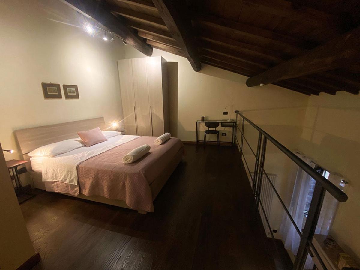 Guest House Palazzo Bussi Viterbo Kültér fotó