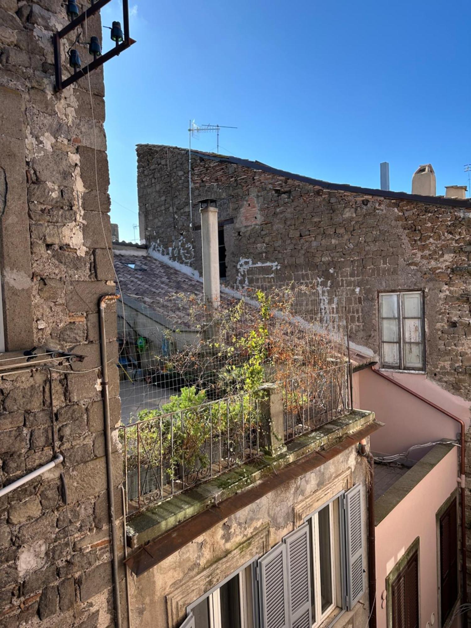 Guest House Palazzo Bussi Viterbo Kültér fotó